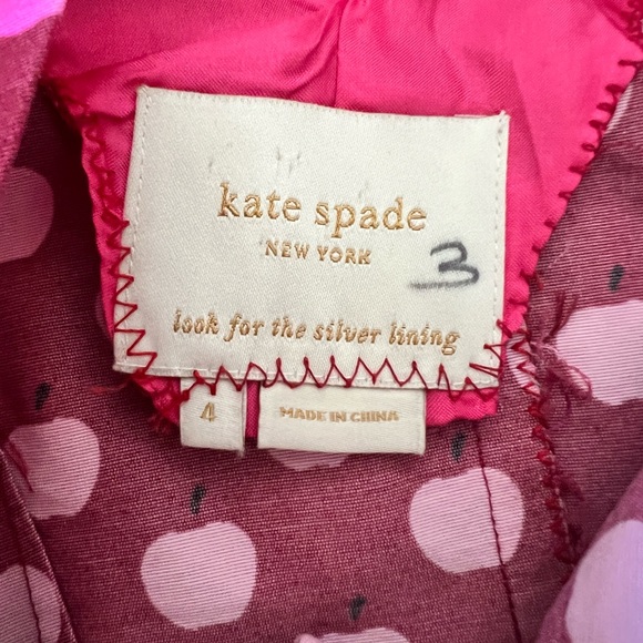 Kate Spade apple orchard dress - Picture 2 of 9